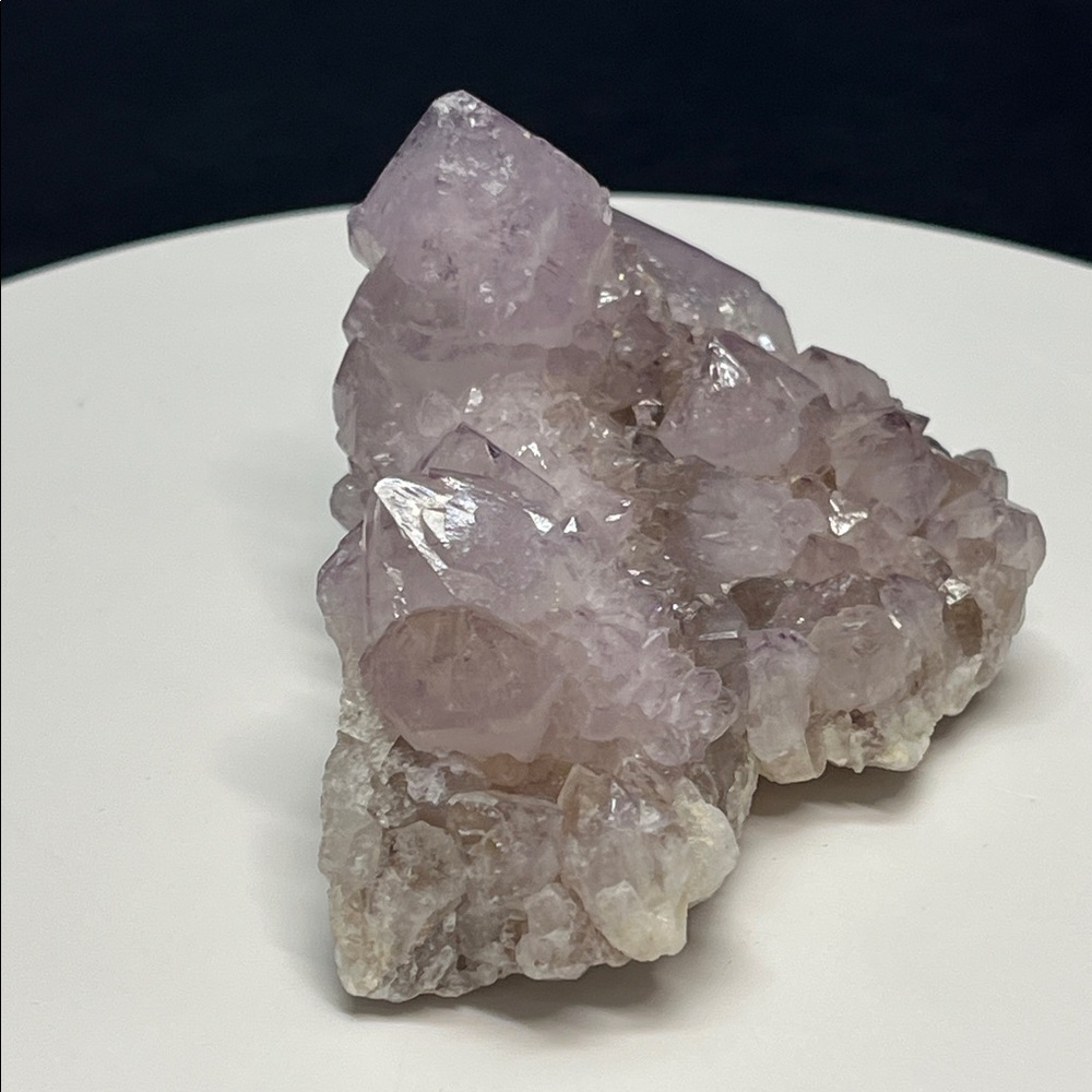 Spirit Quartz  3 1/2 X 2 - Picture 3 of 7